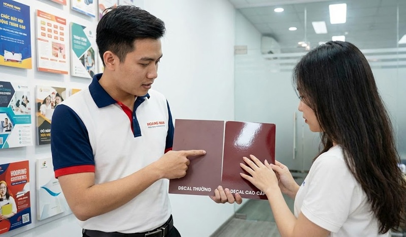 Tư vấn phân biệt chất liệu in ấn quảng cáo Tư vấn phân biệt chất liệu in ấn quảng cáo