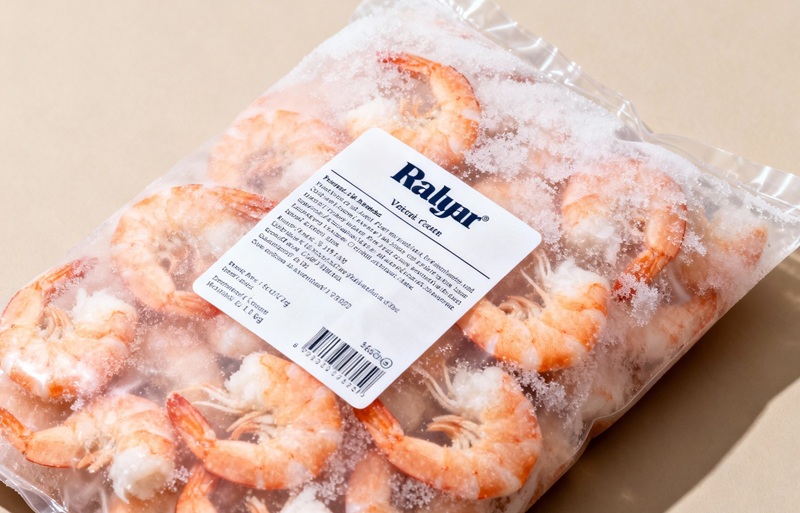 Ứng dụng tem decal nhựa cho sản phẩm đông lạnh và mỹ phẩm