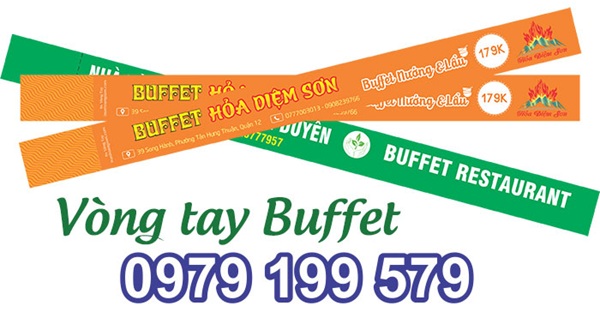 Vòng đeo tay bằng giấy không chỉ là một giải pháp kiểm soát ra vào đơn thuần, mà còn là công cụ tối ưu giúp nâng tầm chuyên nghiệp cho mọi sự kiện.