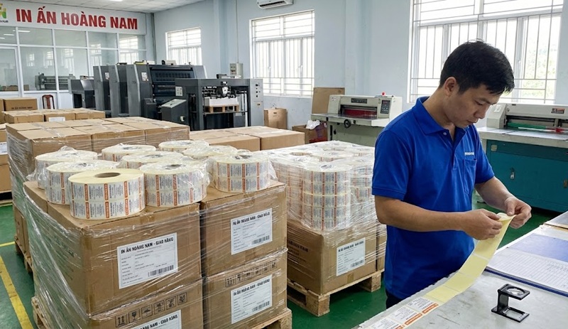 Xưởng in tem nhãn decal chất lượng cao uy tín Xưởng in tem nhãn decal chất lượng cao uy tín