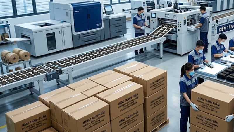 Xưởng sản xuất và gia công thẻ treo quần áo chuyên nghiệp giá rẻ tại TPHCM Xưởng sản xuất và gia công thẻ treo quần áo chuyên nghiệp giá rẻ tại TPHCM