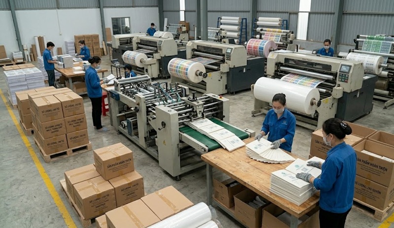 Xưởng in túi đựng phim X-quang chuyên nghiệp giá xưởng tại TPHCM Xưởng in túi đựng phim X-quang chuyên nghiệp giá xưởng tại TPHCM